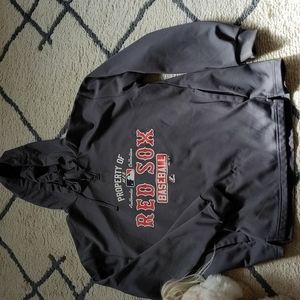Majestic Red Sox Hoodie XL